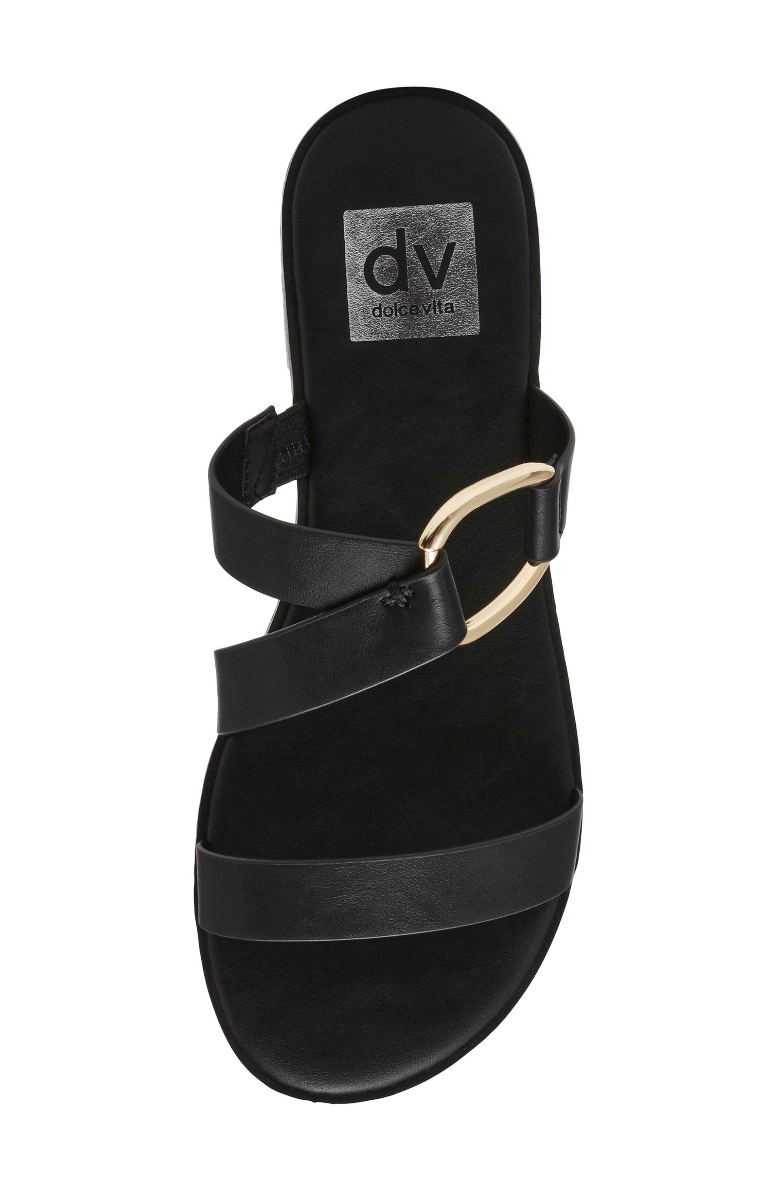 DV by Dolce Vita Elaine Slide Sandal, Alternate, color, 