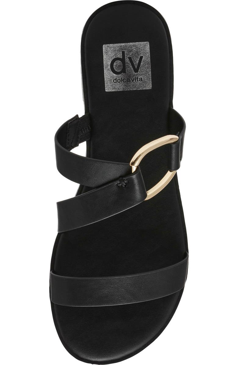 DV by Dolce Vita Elaine Slide Sandal, Alternate, color,