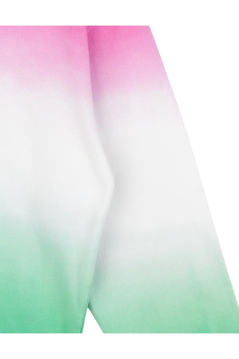 Elphaba Pullover Hoodie, Alternate, color, Ombre Elphaba