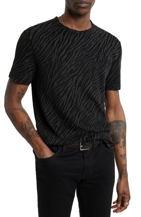 Kuhl Print Cotton Blend T-Shirt