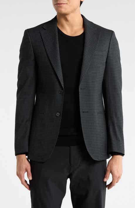 Calvin Klein Notch Lapel Sport Coat