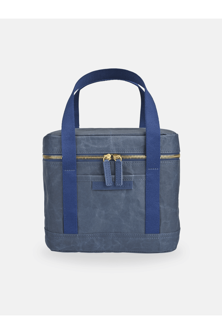 Walrus Lunch Cooler, Alternate, color, Navy