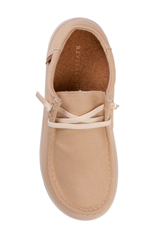 Revitalign Carefree Slip-on In Brown