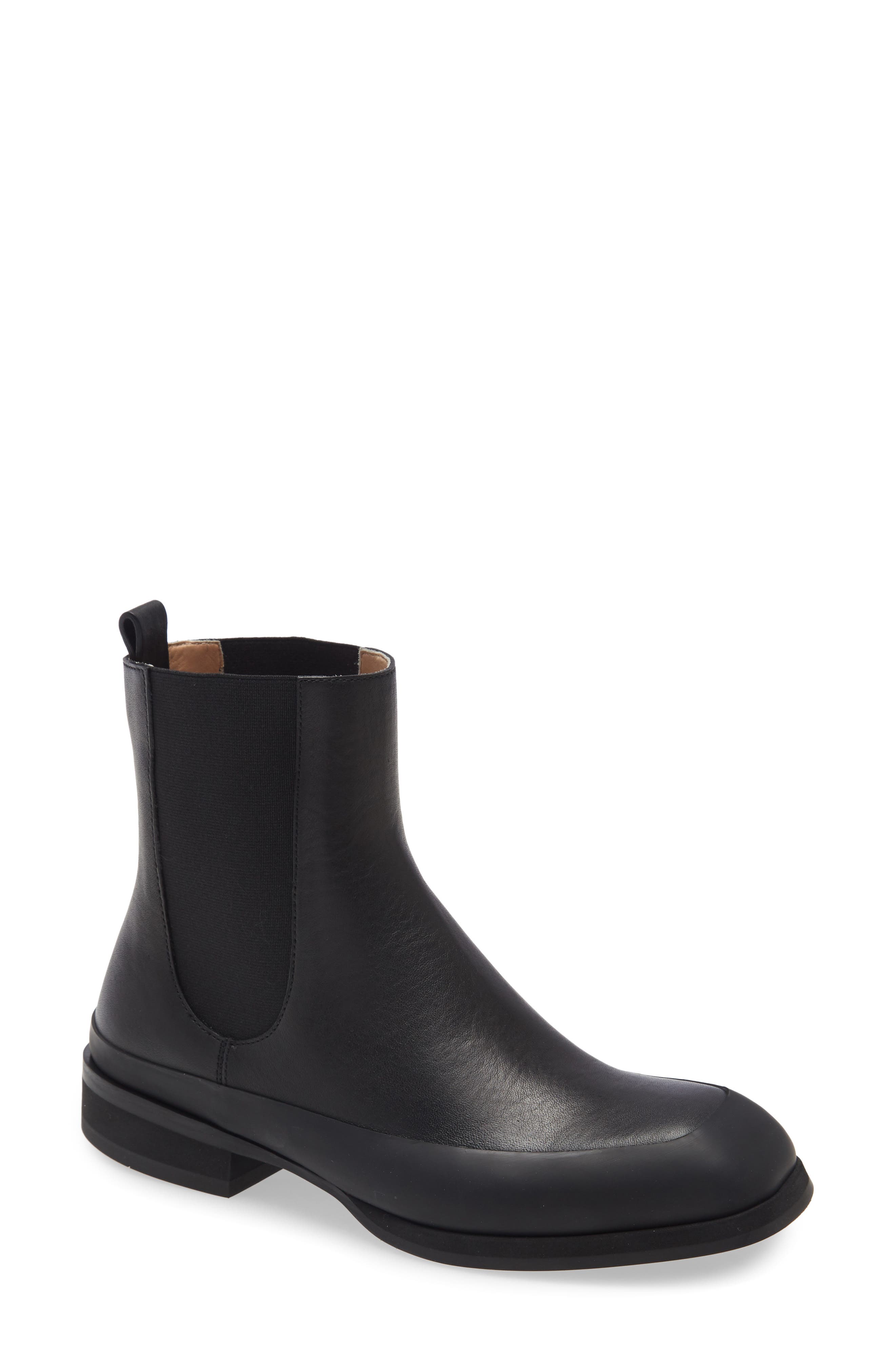 The Row Garden Chelsea Boot, Main, color, 