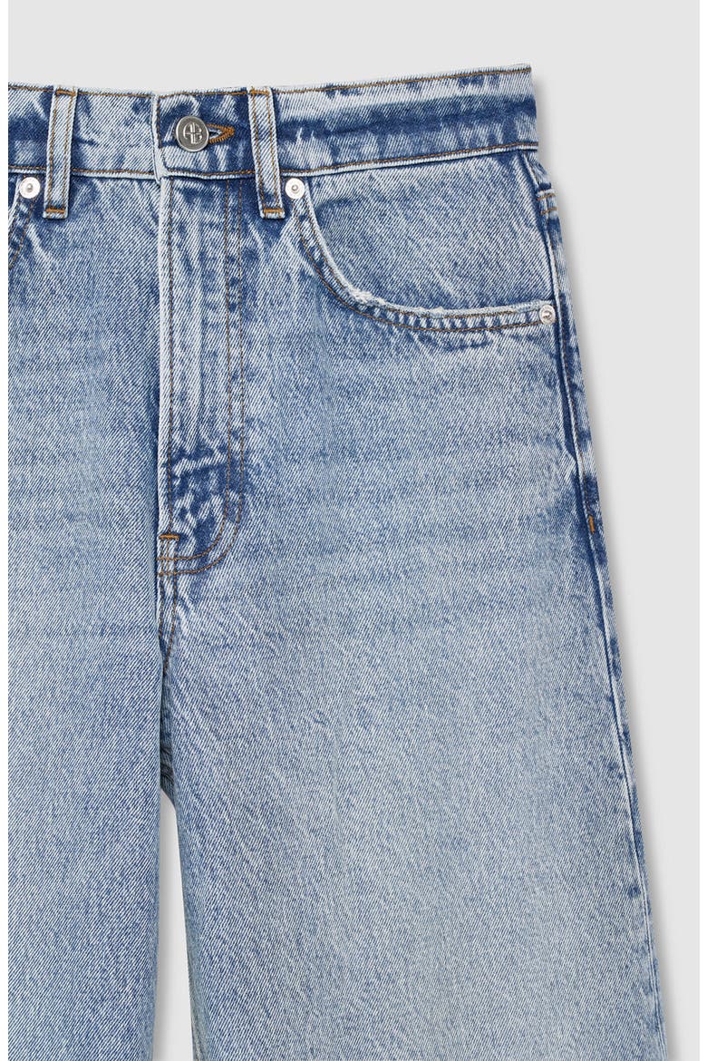 Brie Jean, Alternate, color, Reservoir Blue
