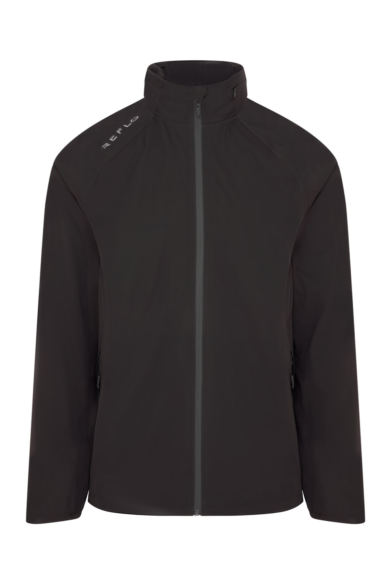 Evelix Waterproof Recyclable Jacket, Alternate, color, Black
