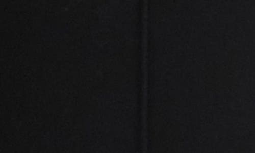 Daze Midtown High Waist Capri Jeans In Ghosted In Black