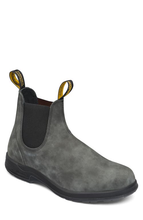 Blundstone Footwear All Terrain Series Water Resistant Chelsea Boot in Rustic Black  product