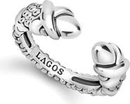 LAGOS Embrace Sterling Silver Band Ring