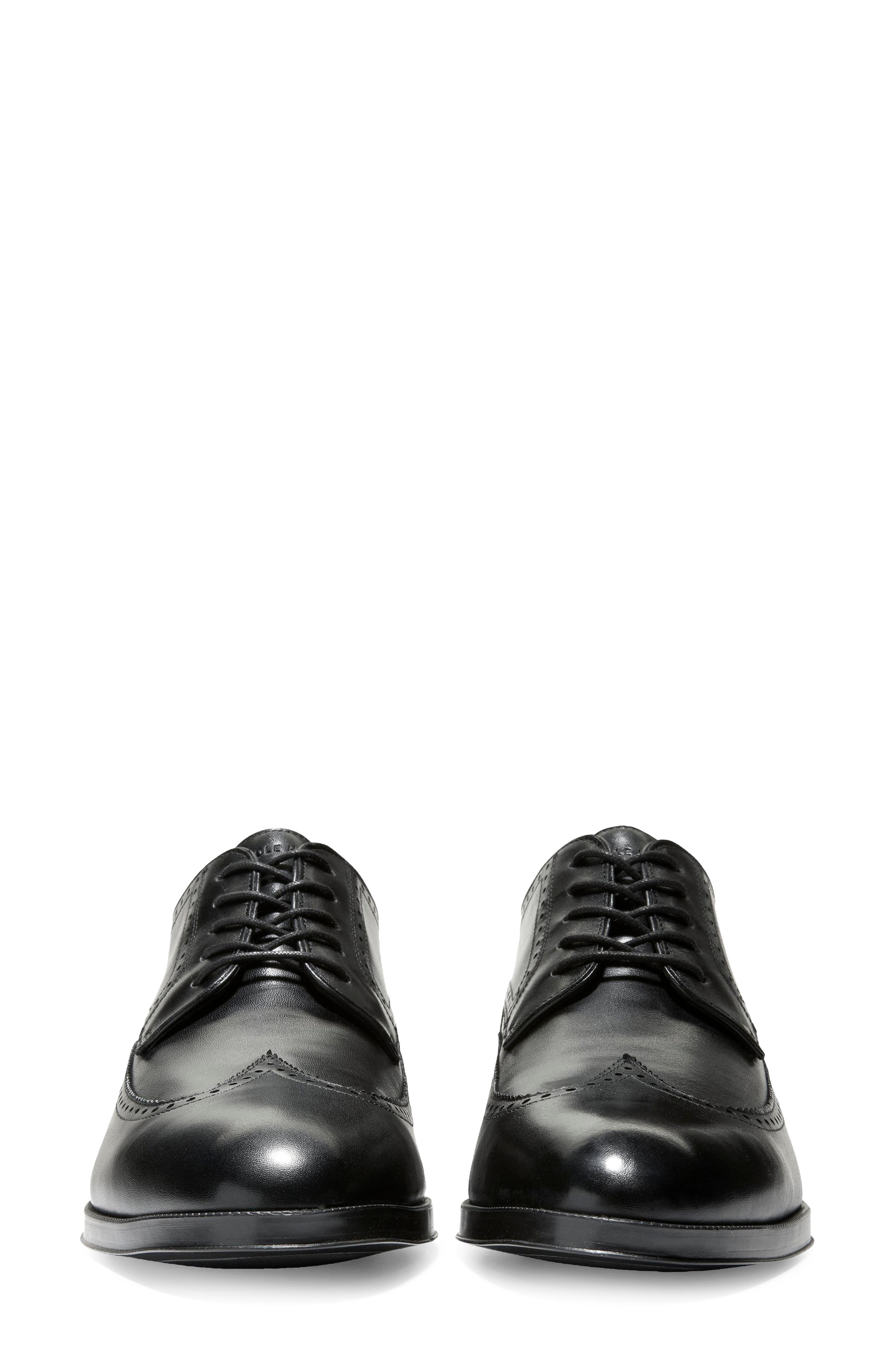 Cole Haan Dawson Grand 360 Waterproof Wingtip, Alternate, color, 