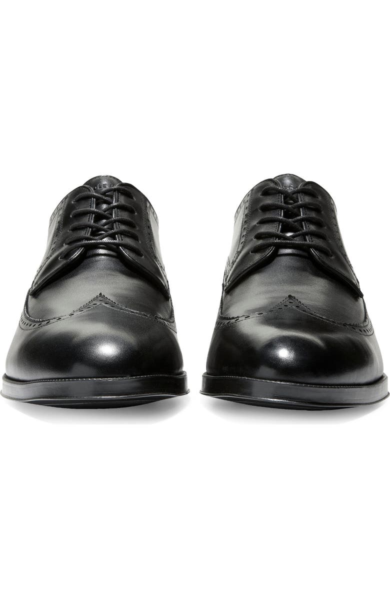 Cole Haan Dawson Grand 360 Waterproof Wingtip, Alternate, color,