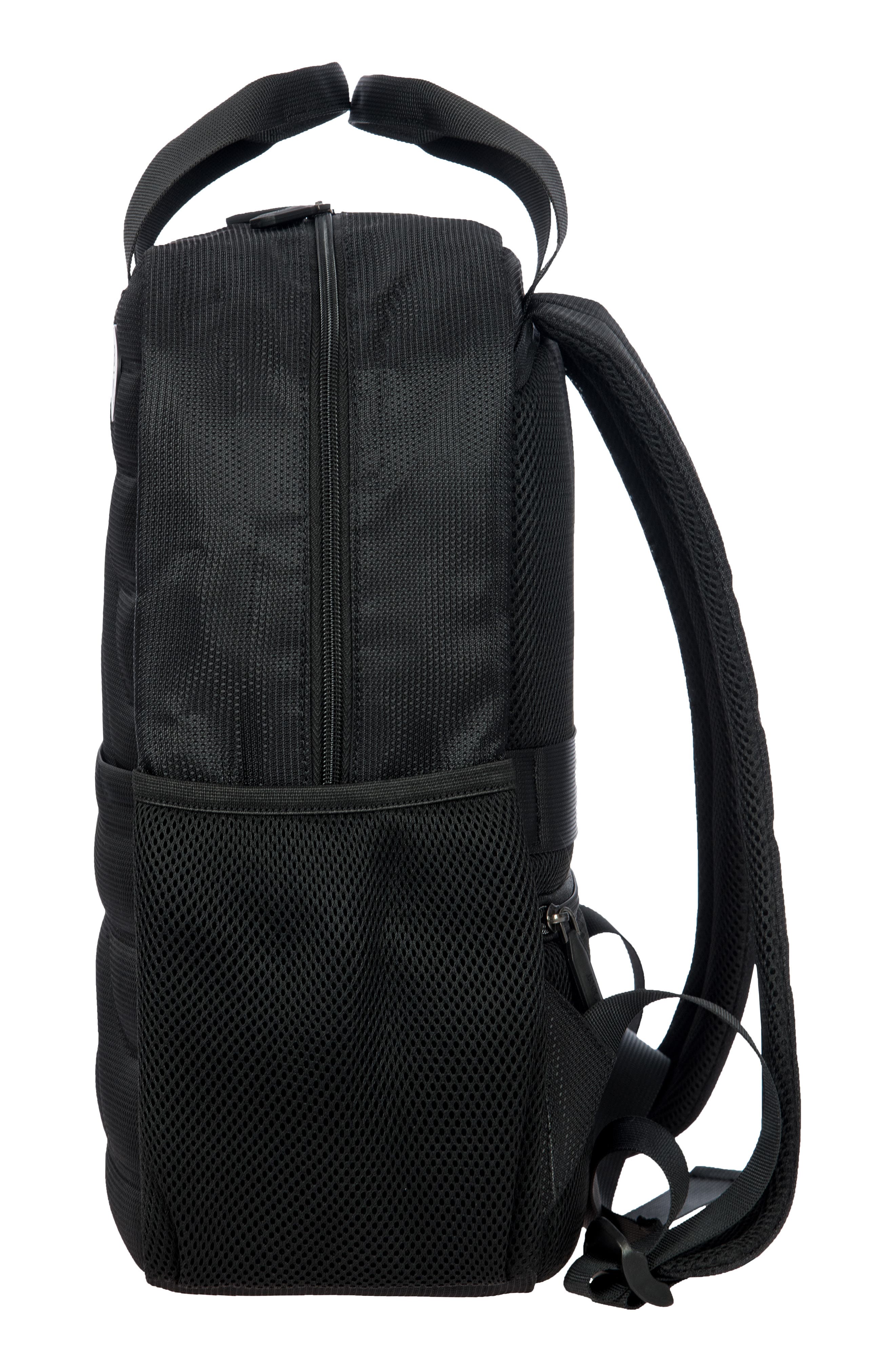 Bric's B|Y Ulisse Backpack, Alternate, color, Black