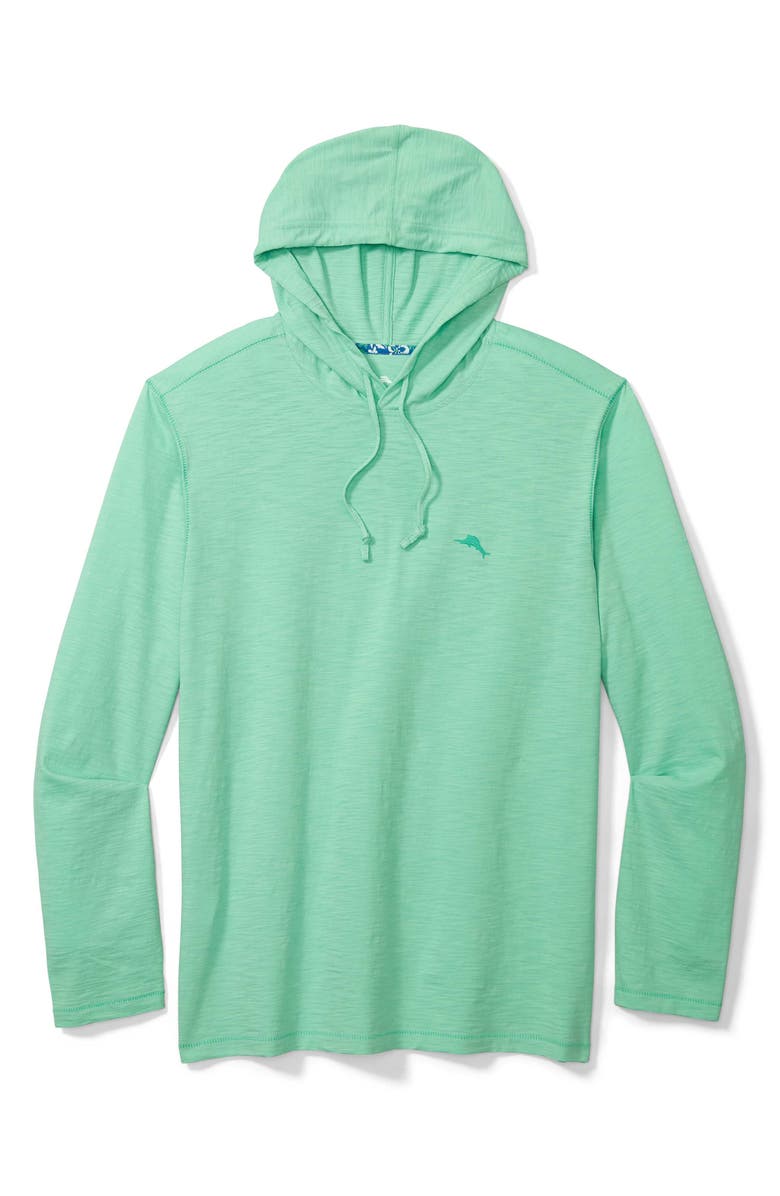 Tommy Bahama Bali Beach Pullover Hoodie, Alternate, color, Gentle Breeze
