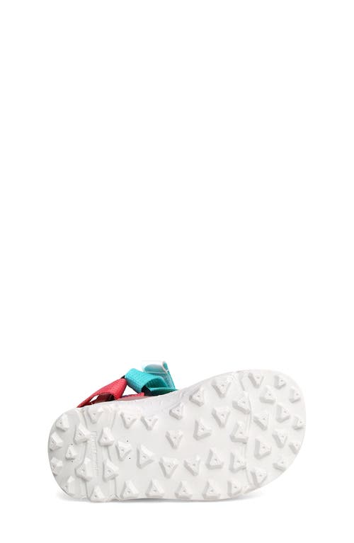 Naturino Kids' Nazca 2 Sandal In Pink-lilac
