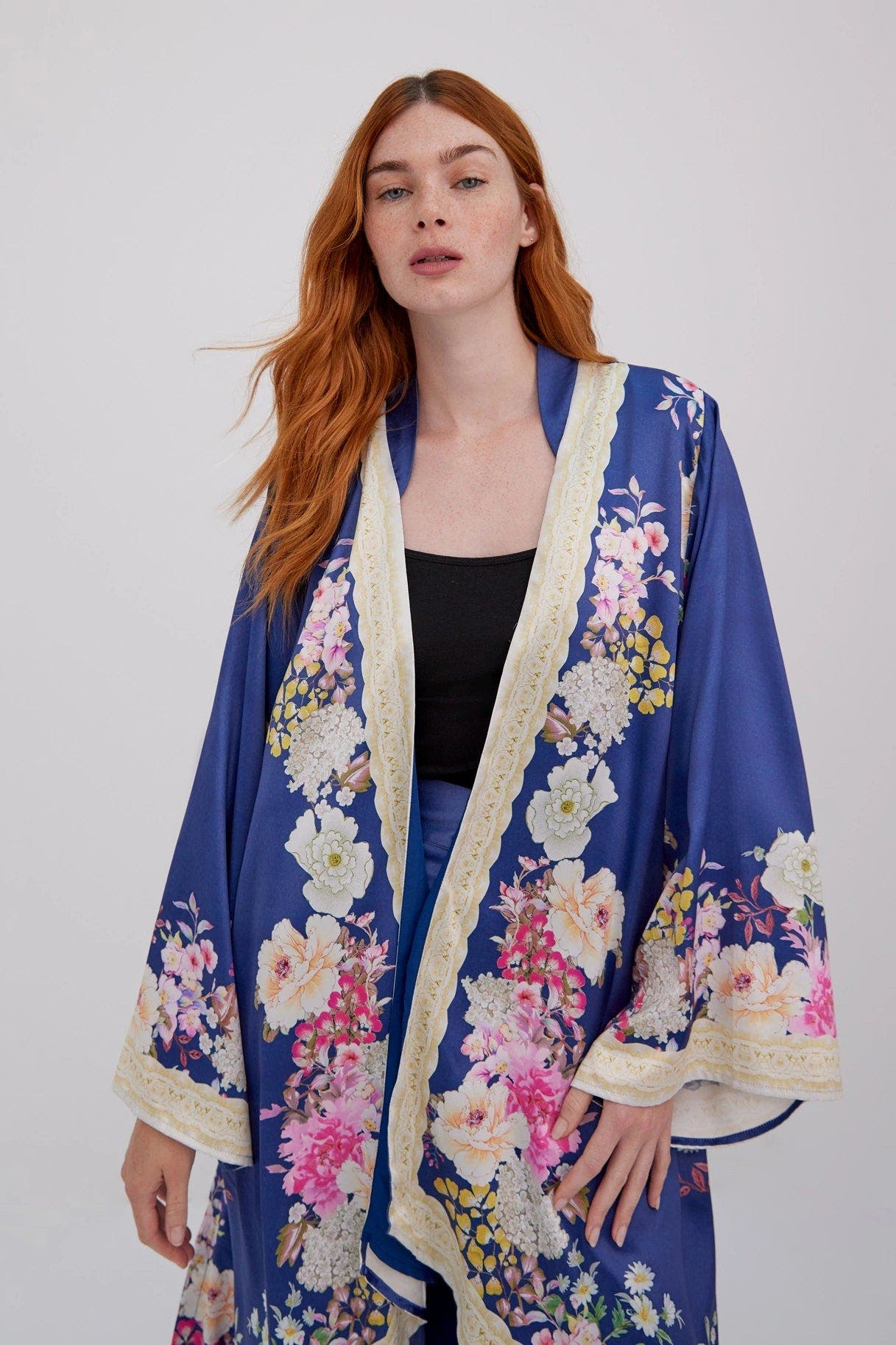 Amora Blue Dress - image 2
