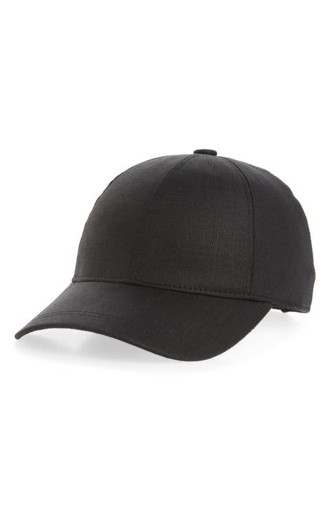 Hemp Baseball Cap