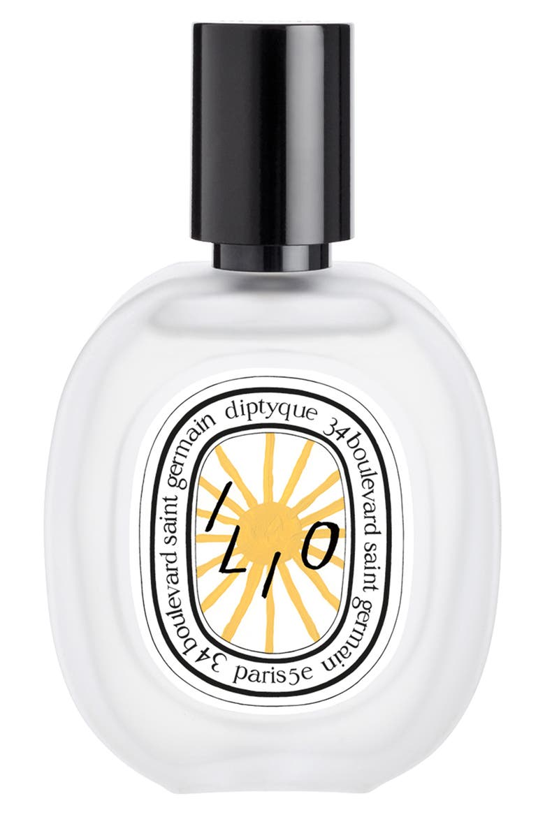 Ilio Summertime Hair Mist (Limited Edition), Main, color, NO COLOR