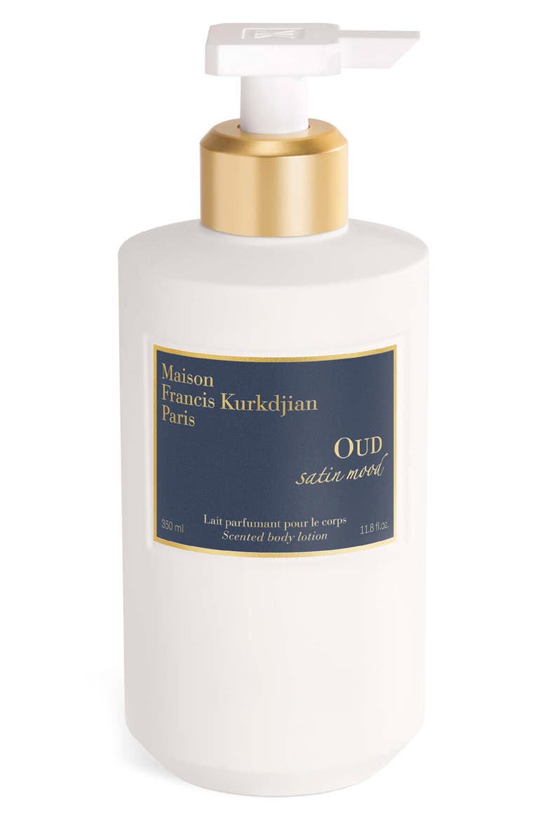 Oud Satin Mood Body Lotion, Main, color, NO COLOR