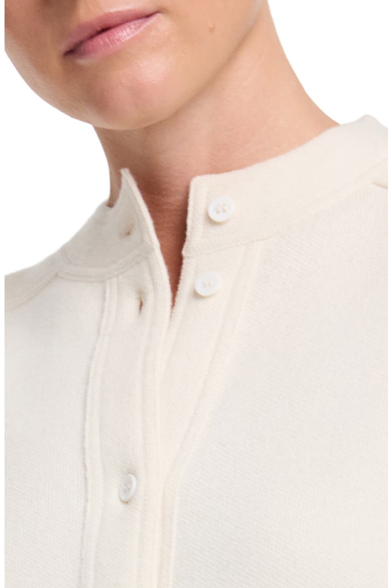 Thea Cashmere Jacket, Alternate, color, IVORY