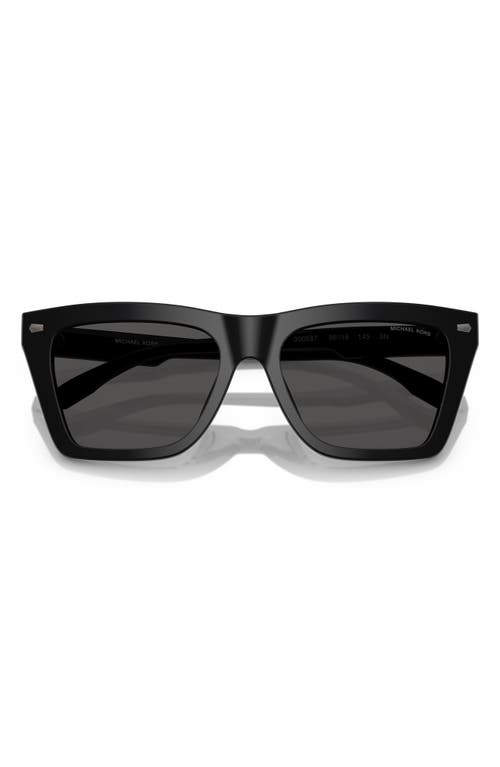 Michael Kors Pebble Beach Mk2225u 300587 In Black