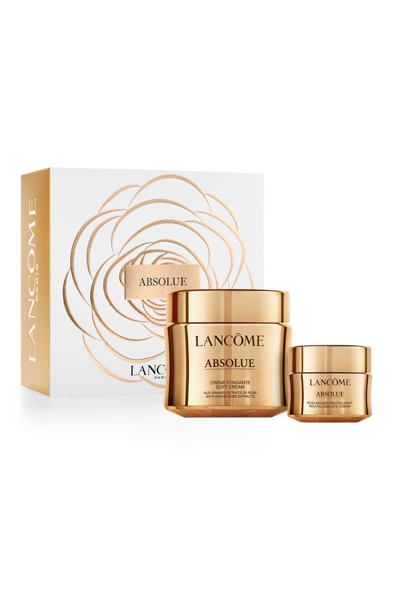 Absolue Soft Cream & Eye Cream Routine Gift Set USD $405 Value, Main, color, NO COLOR
