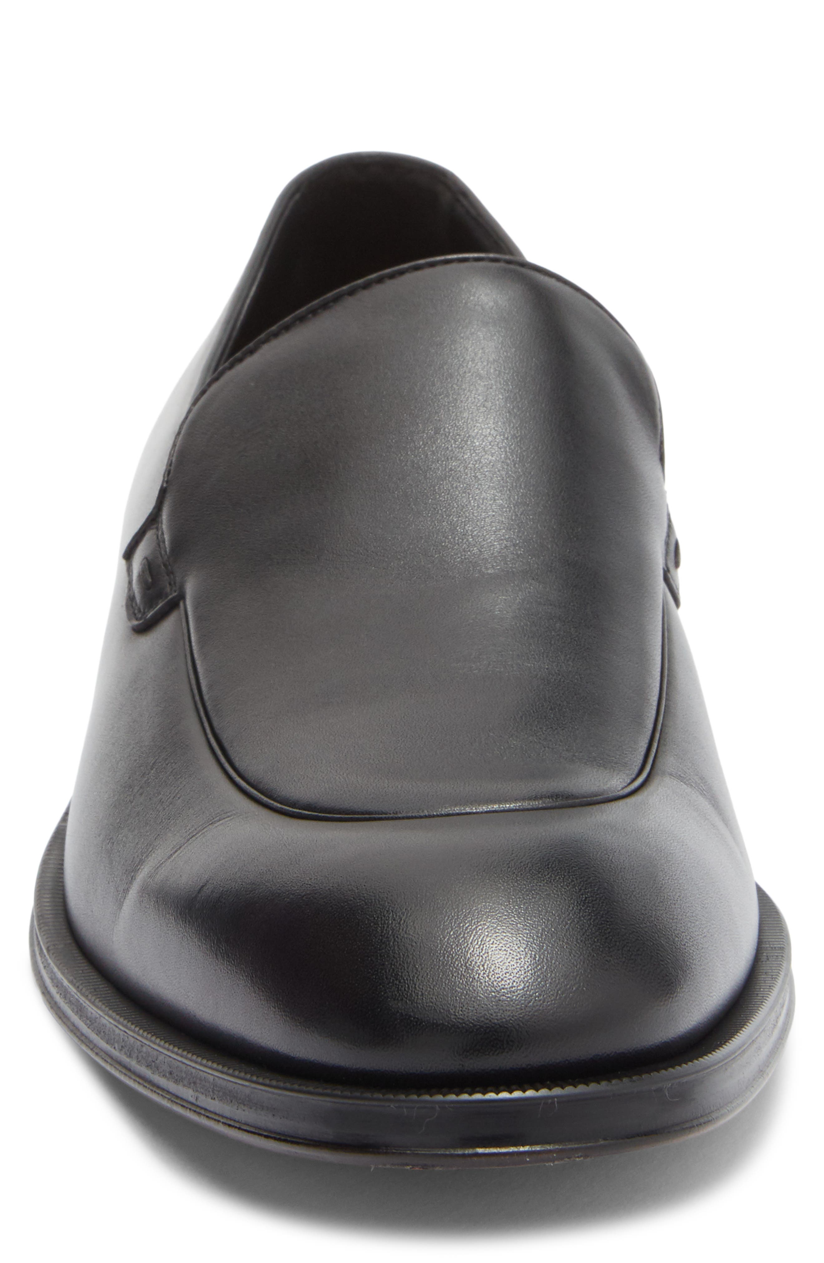 BOSS Derrek Loafer, Alternate, color, Black