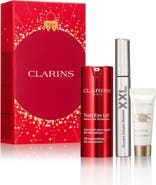 Clarins Total Eye Lift Set for Firming, Wrinkles, Dark Circles & Puffiness $139 Value