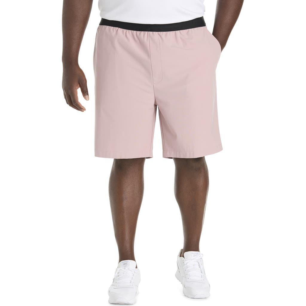 SOCIETY OF ONE BY DXL SOCIETY OF ONE BY DXL BIG & TALL COMMUTER SHORTS