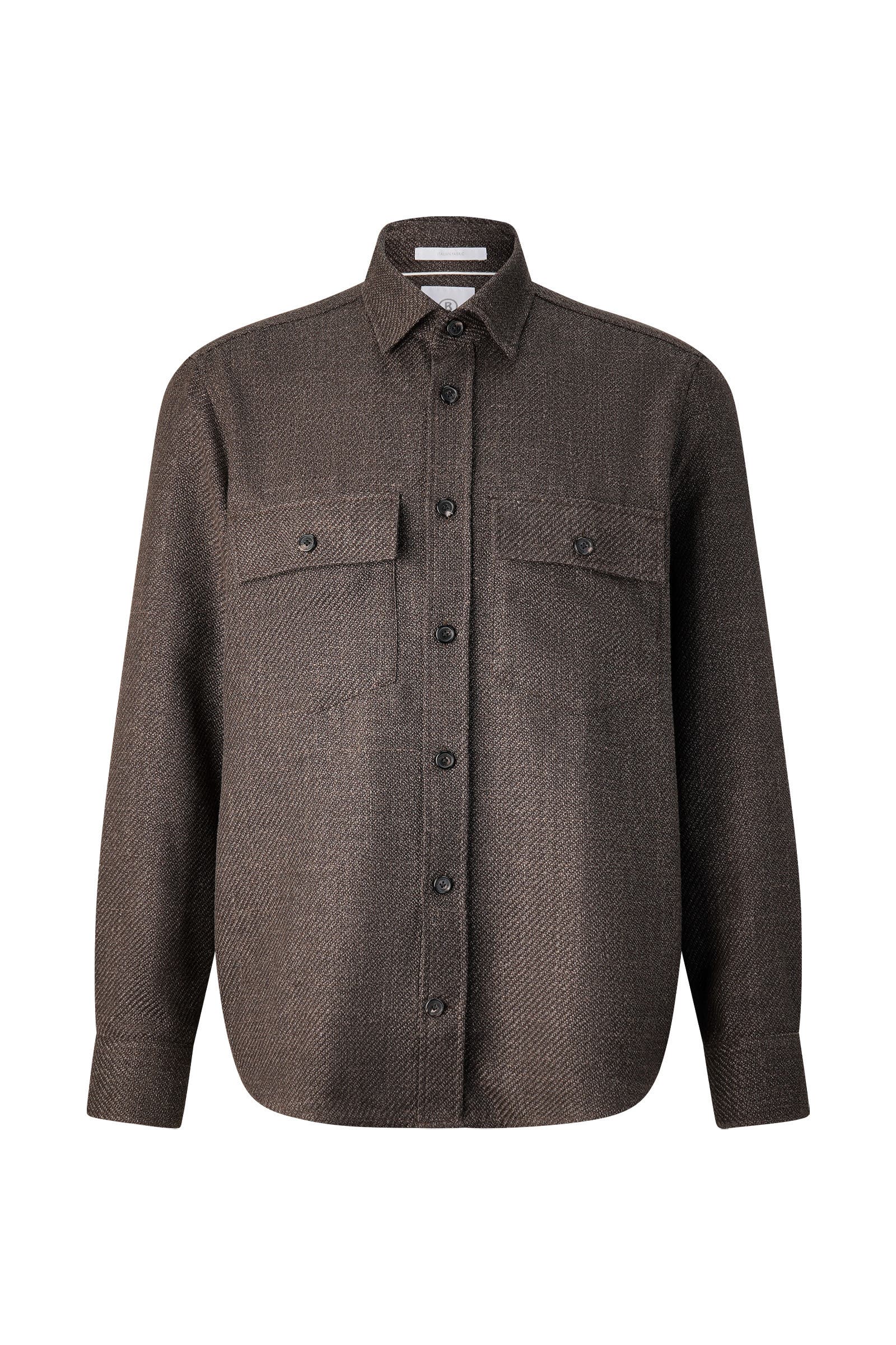 selected Dark brown