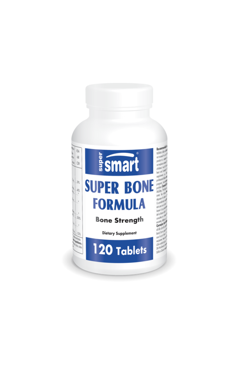 SuperSmart Super Bone Formula, Main, color, NO COLOR