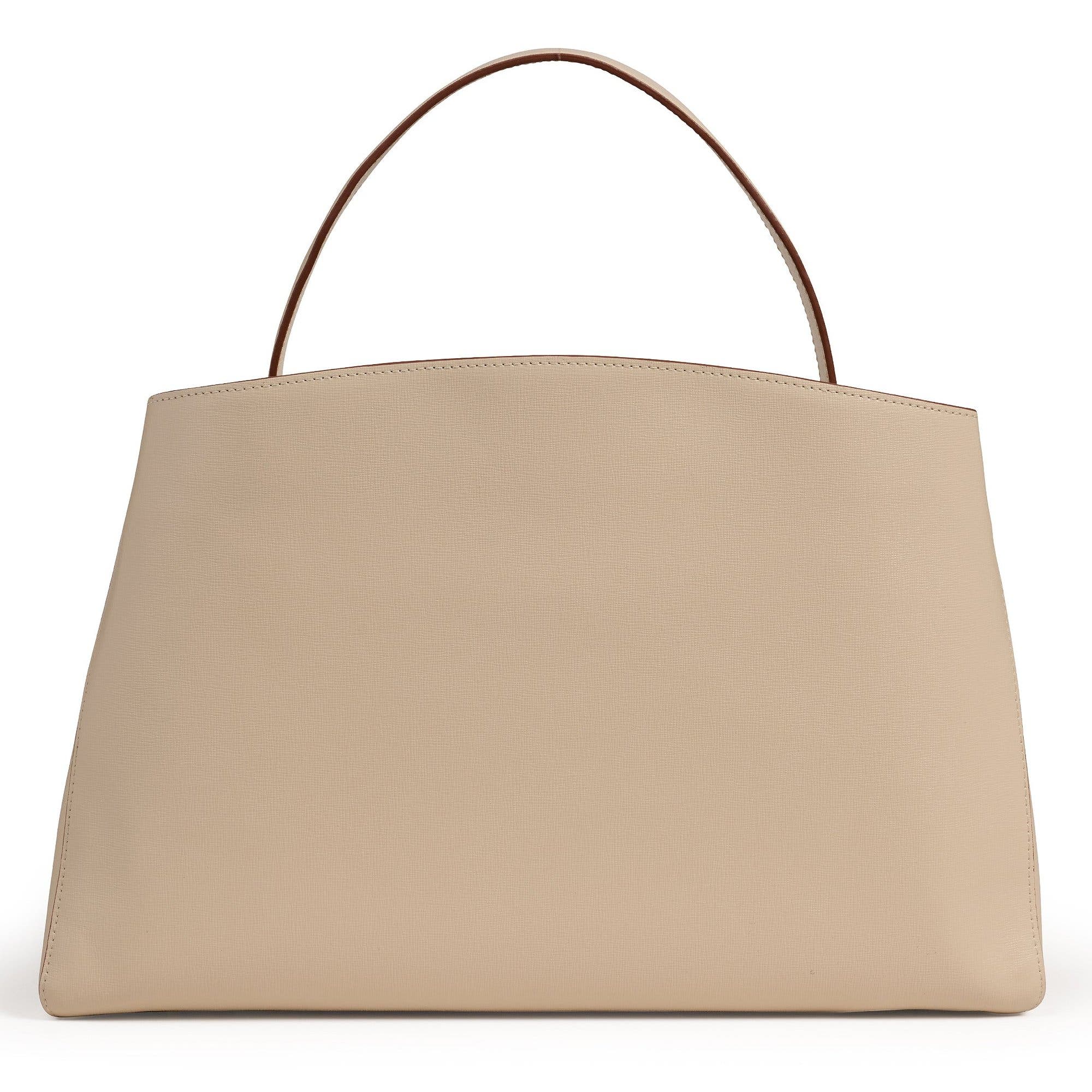 Rosa Handbag, Alternate, color, Beige