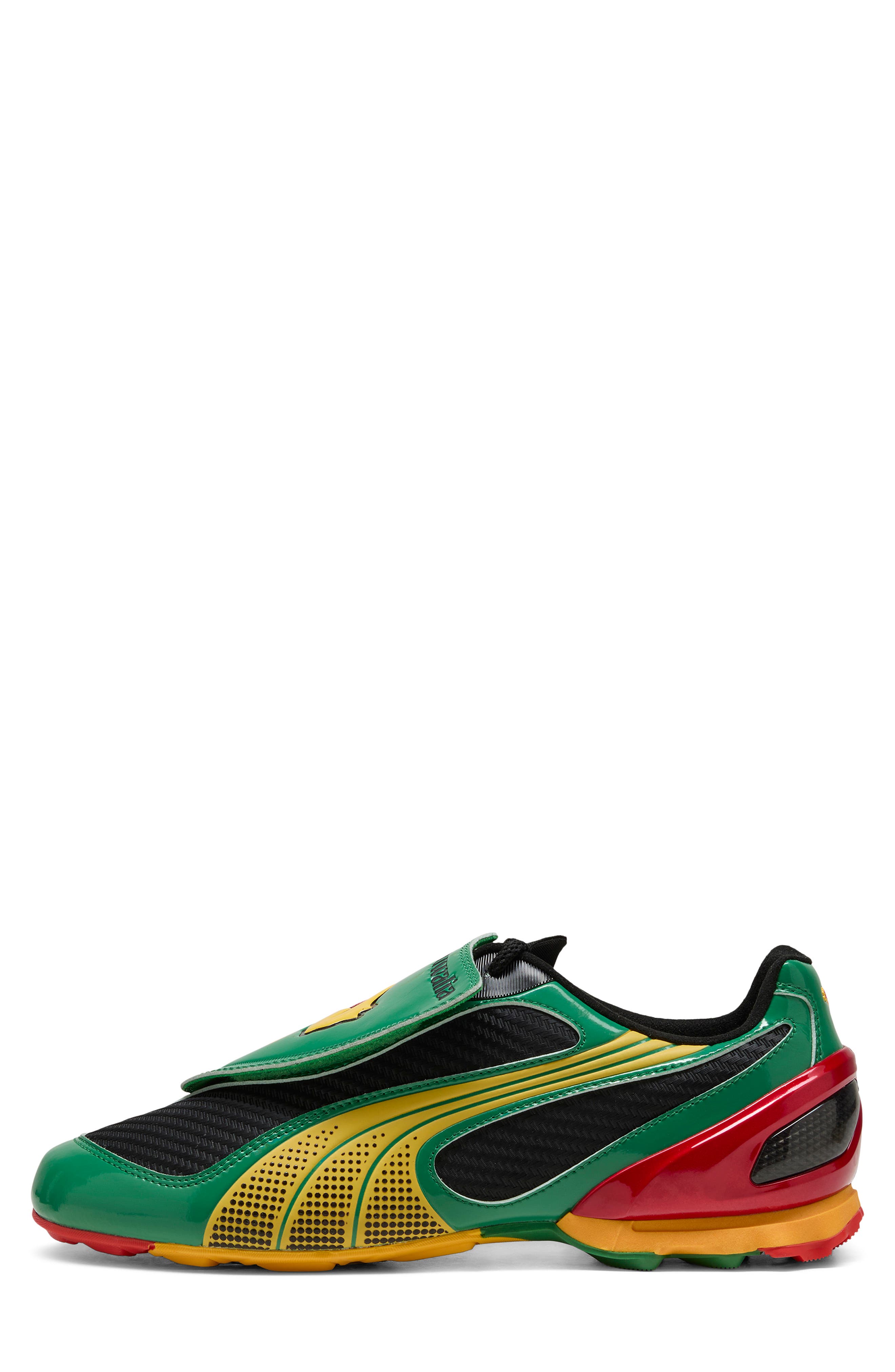 PUMA x Ahluwalias V-S1 Soccer Sneaker, Alternate, color, 