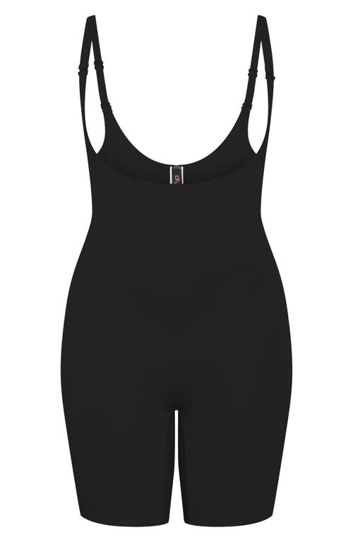 City Chic Power Mid Thigh Bodysuit