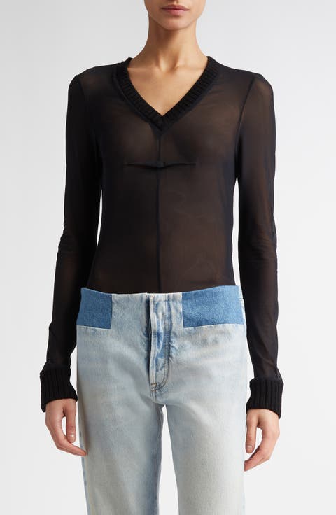Women's MM6 Maison Margiela Clothing | Nordstrom Women's MM6 Maison Margiela Clothing | Nordstrom
