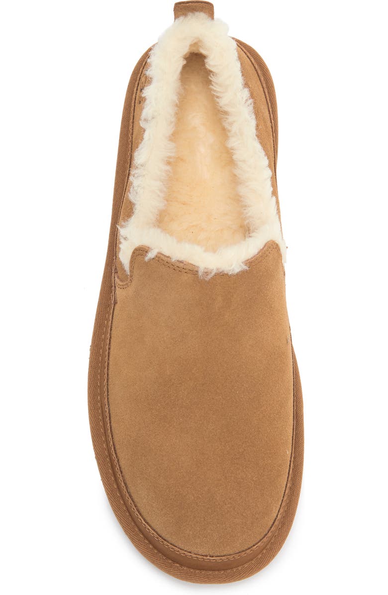 UGG<sup>®</sup> Leisure Nomad Slipper, Alternate, color, Chestnut