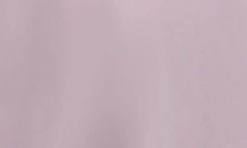 Montelle Intimates Lace Trim Full Bust Support Chemise In Purple