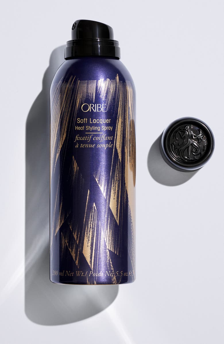 Oribe Soft Lacquer Heat Styling Spray, Alternate, color,