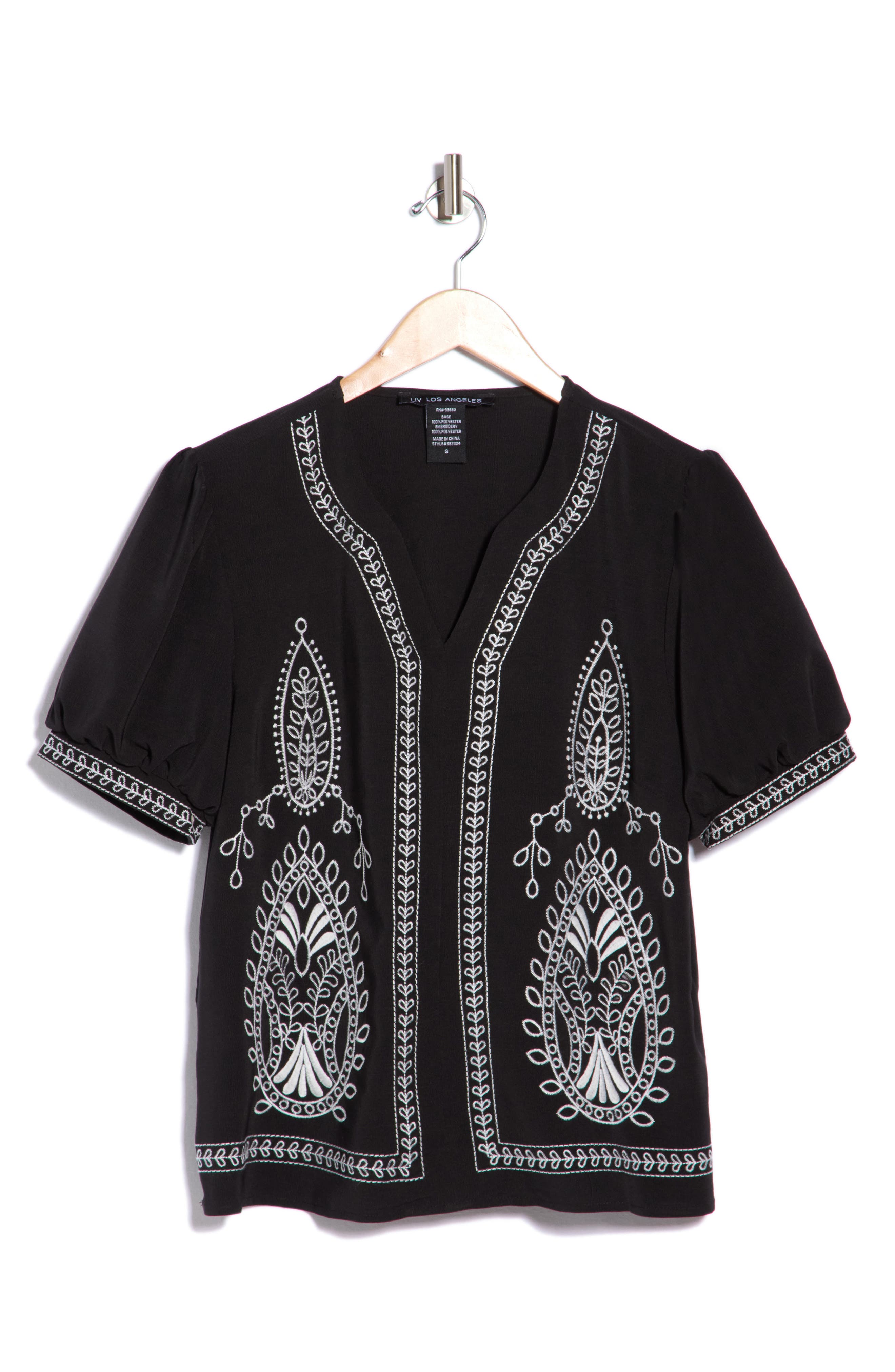 selected BLACK