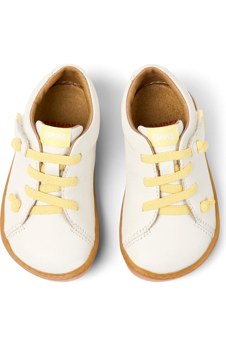 Camper Sella Sneaker Boot, Alternate, color, White Natural