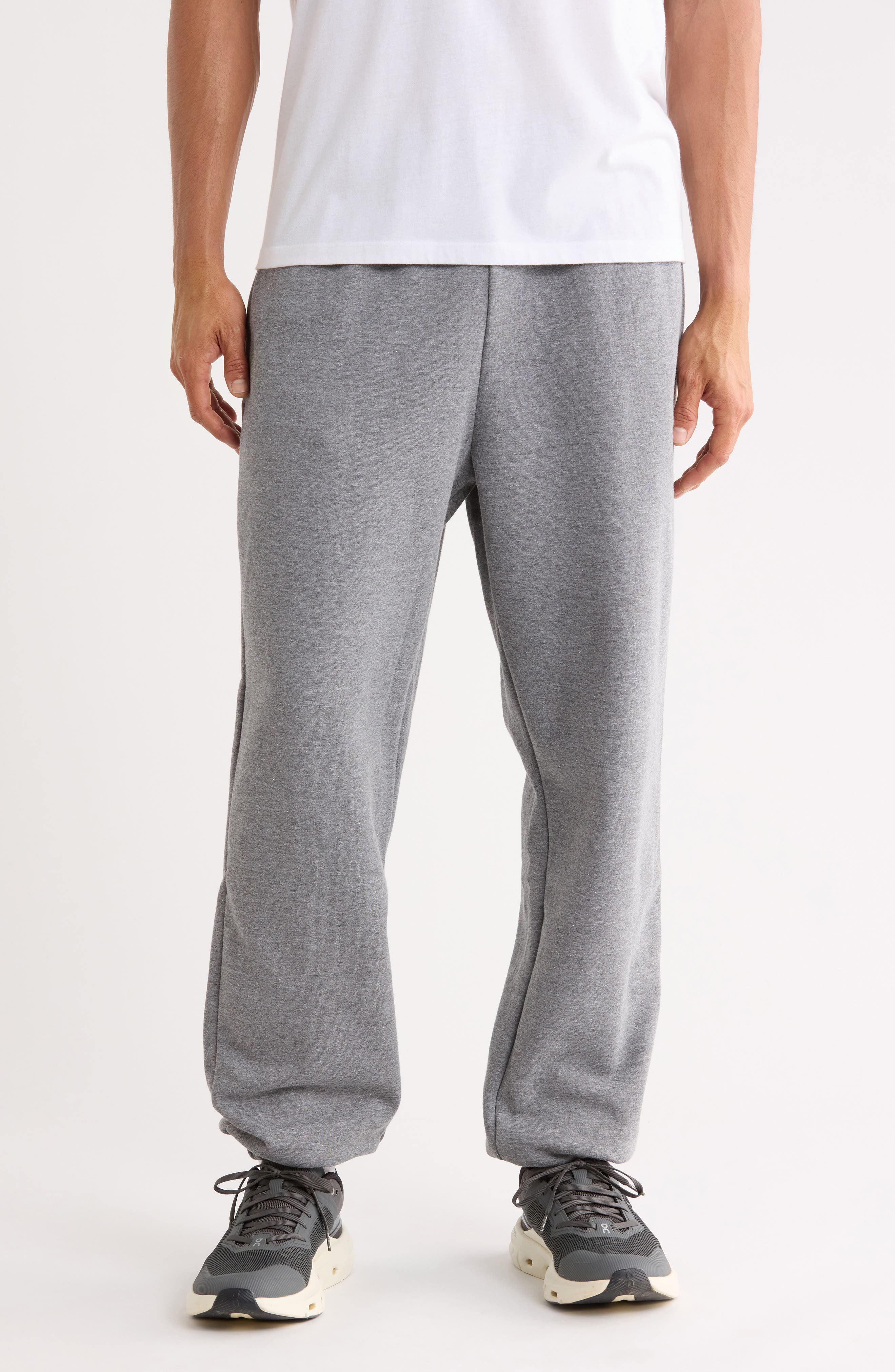 Evolution Simple Dome Sweatpants