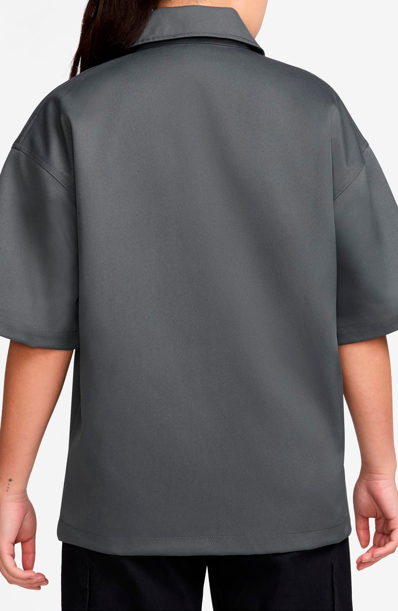Flight Short Sleeve Snap-Up Shirt - image 2