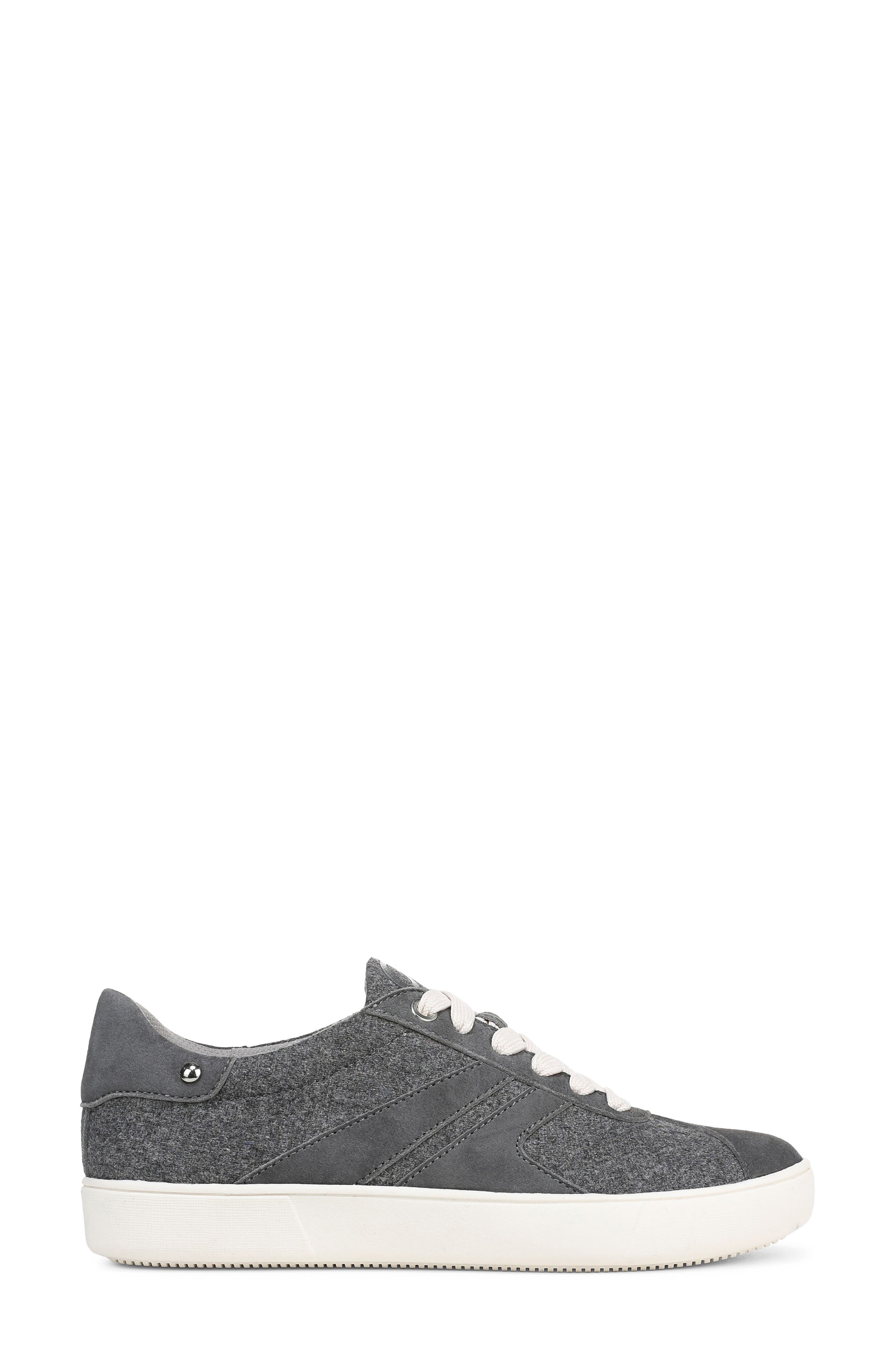 Naturalizer Medina Sneaker, Alternate, color, Hazy Grey