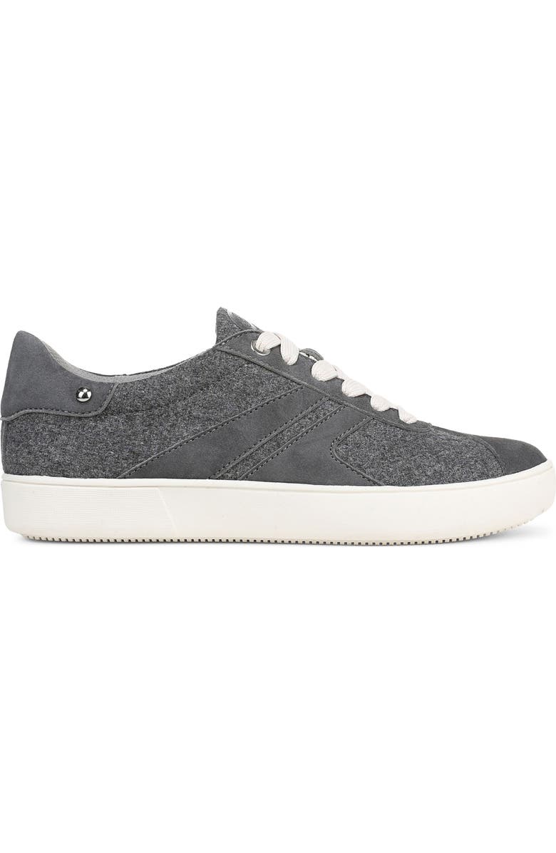 Naturalizer Medina Sneaker, Alternate, color, Hazy Grey