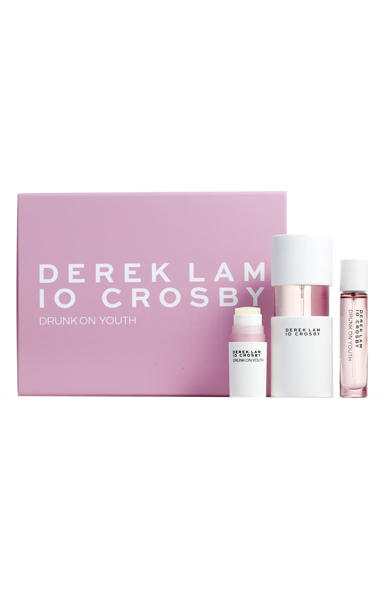 Derek Lam 10 Crosby Derek Lam Drunk on Youth 10 Crosby Set, Main, color, 