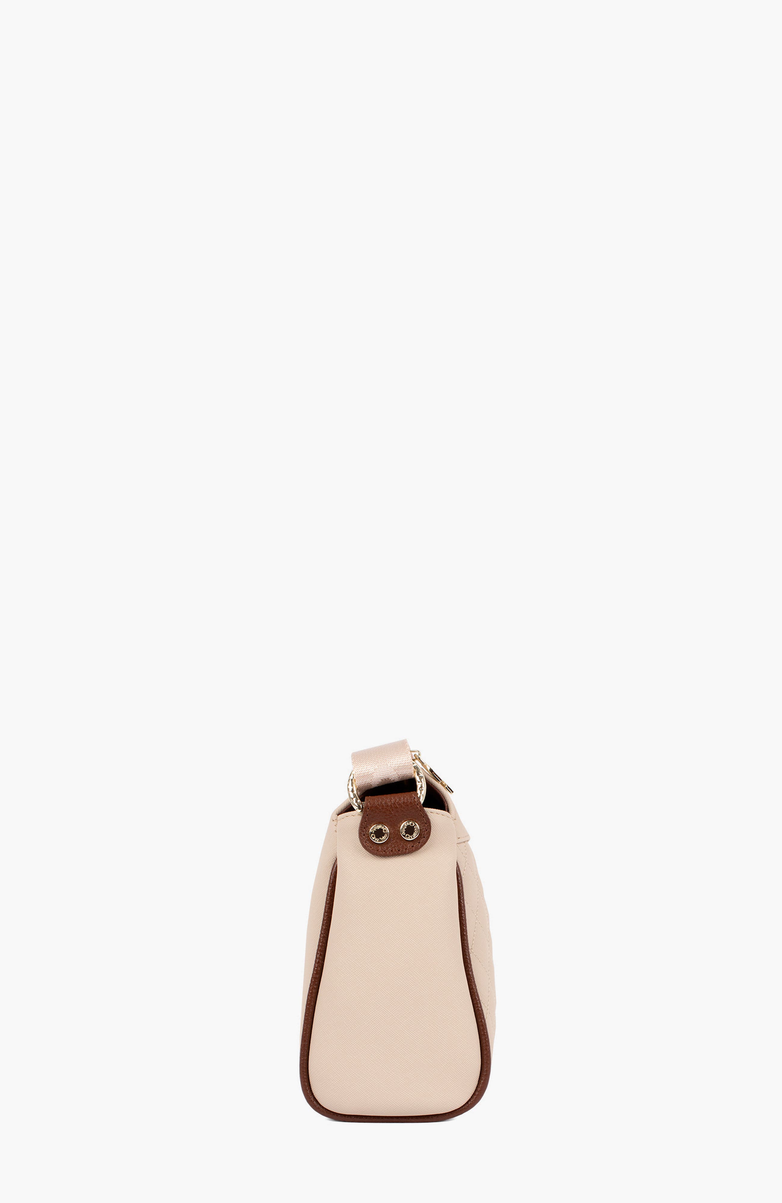Sublime Crossbody Bag 344, Alternate, color, Camel Brown / Beige / White