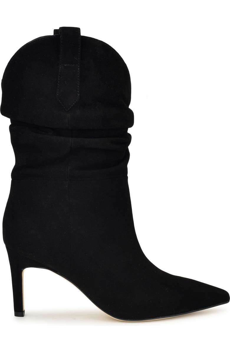 Nine West Gonda Slouch Bootie, Alternate, color,