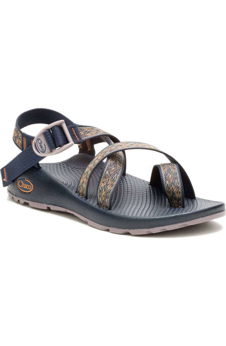 Chaco Z2 Classic Strappy Sandal, Main, color, Summit Navy Night