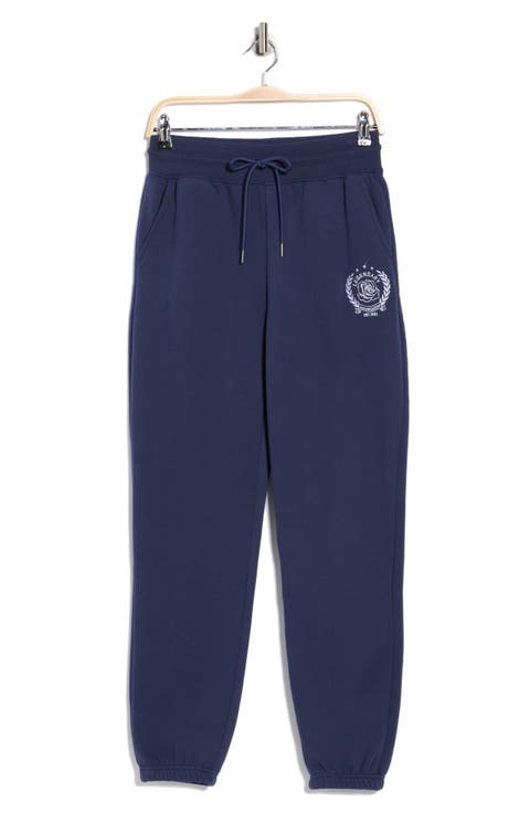 The Varsity Fleece Joggers