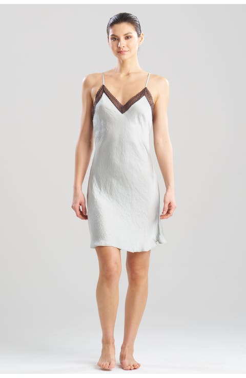 Ashley Icon Chemise w/ Lace