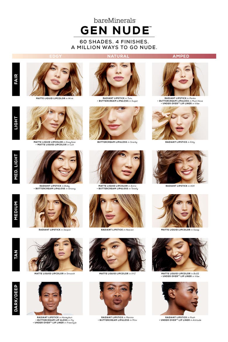 GEN NUDE™ Matte Liquid Lipstick, Alternate, color, ICON